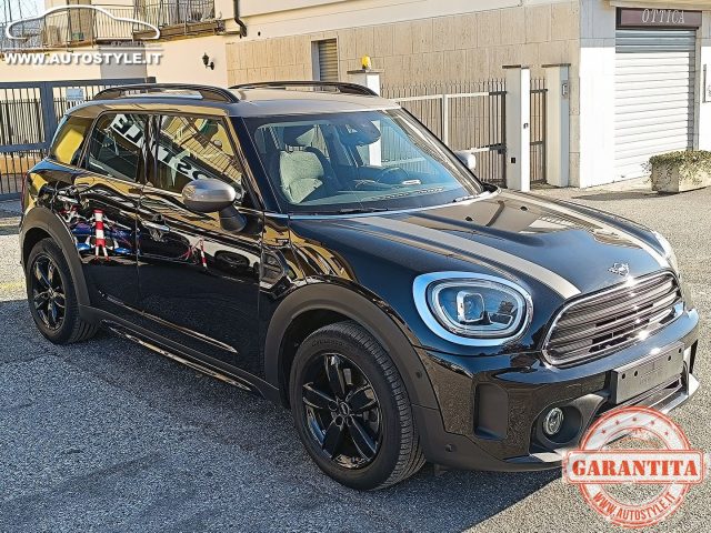 MINI Countryman usata, con Sedili riscaldati