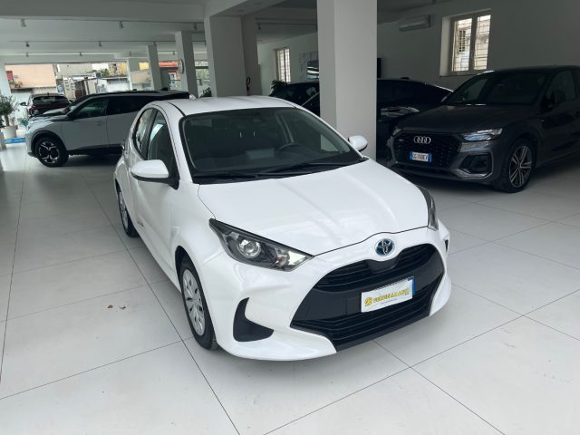 TOYOTA Yaris usata, con Alzacristalli elettrici