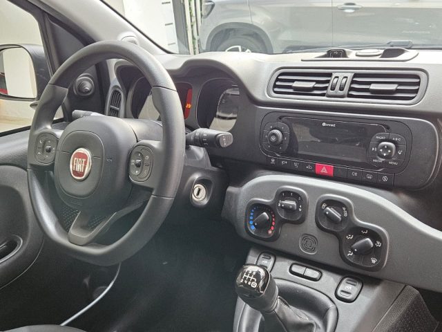 FIAT Panda usata, con Climatizzatore