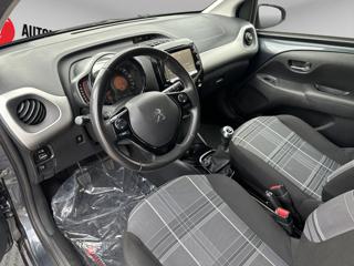PEUGEOT 108 usata, con Antifurto