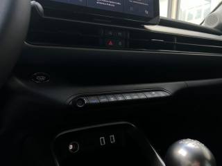 JEEP Avenger usata, con Touch screen