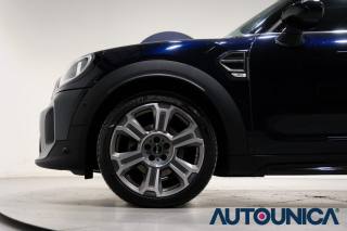 MINI Countryman usata, con Volante in pelle