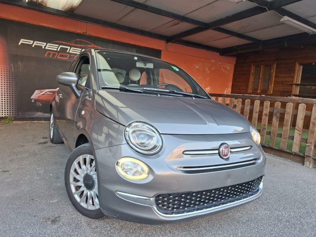 FIAT 500 usata, con ABS