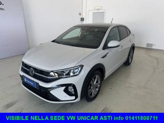 VOLKSWAGEN Taigo 1.5 TSI ACT 150 CV DSG R-Line