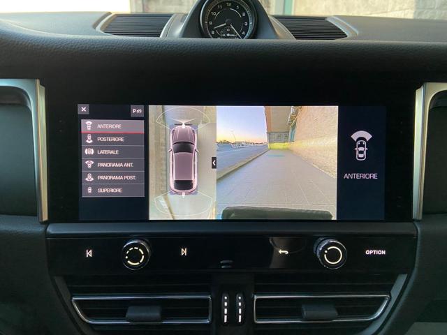 PORSCHE Macan usata, con Bracciolo