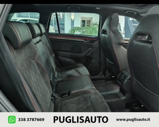 SKODA Kodiaq usata, con Filtro antiparticolato