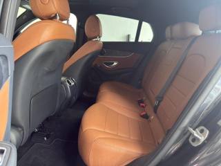 MERCEDES-BENZ GLC 220 usata, con Sospensioni pneumatiche
