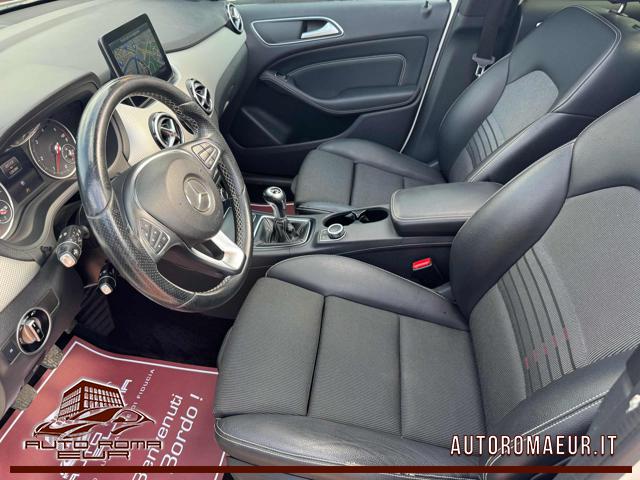 MERCEDES-BENZ B 180 usata, con Cronologia tagliandi