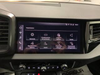 AUDI A1 usata, con Controllo elettronico della corsia