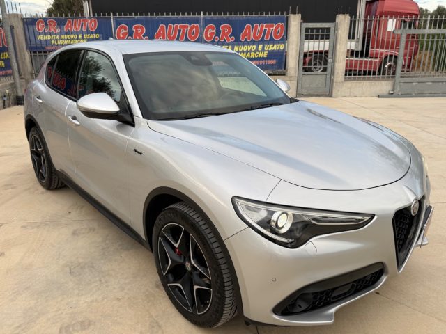 ALFA ROMEO Stelvio usata, con Airbag Passeggero