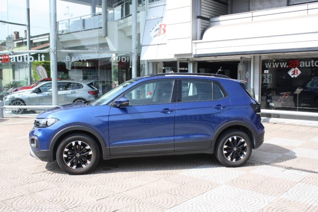 VOLKSWAGEN T-Cross usata, con Airbag