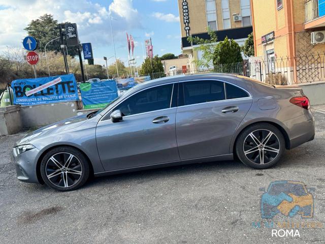 MERCEDES-BENZ A 180 usata, con Cerchi in lega
