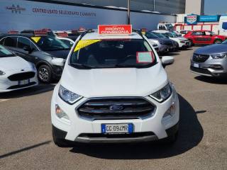FORD EcoSport usata 27