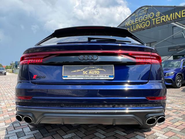 AUDI SQ8 usata, con Antifurto