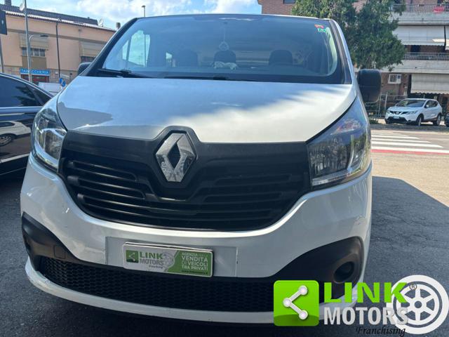RENAULT Trafic usata, con Airbag laterali