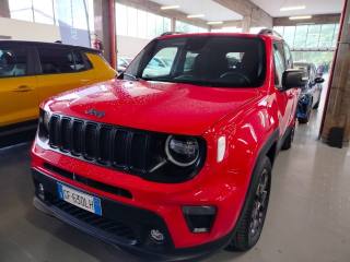 JEEP Renegade usata, con Airbag