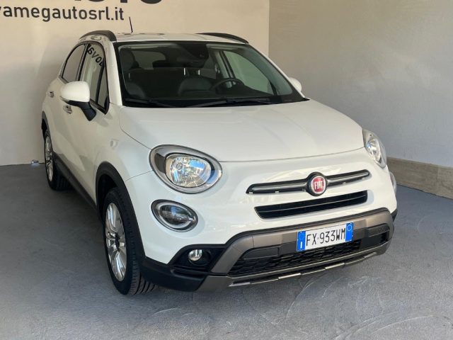 FIAT 500X usata, con Airbag Passeggero