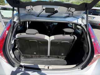 TOYOTA Aygo usata, con Sedile posteriore sdoppiato