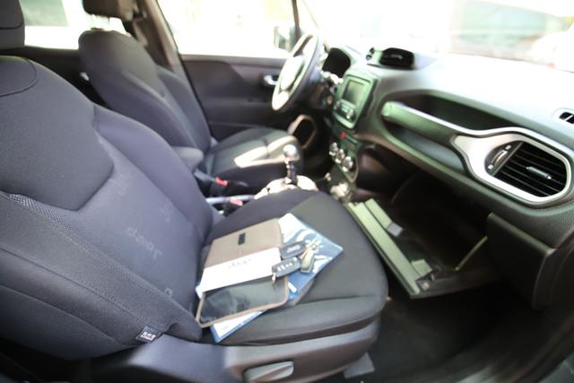 JEEP Renegade usata, con Airbag laterali