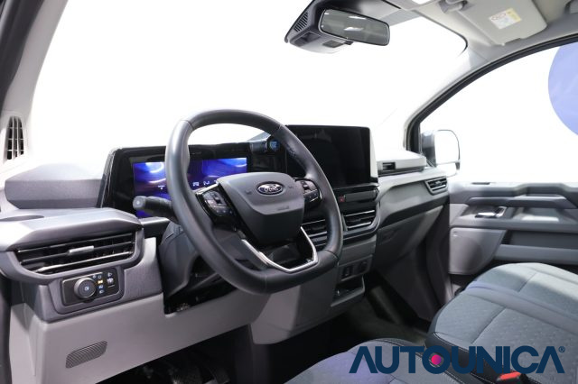 FORD Tourneo Custom usata, con Alzacristalli elettrici