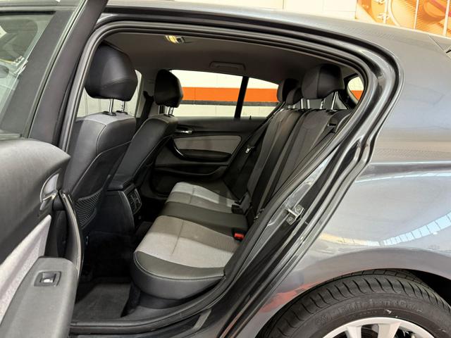 BMW 116 usata, con Chiusura centralizzata