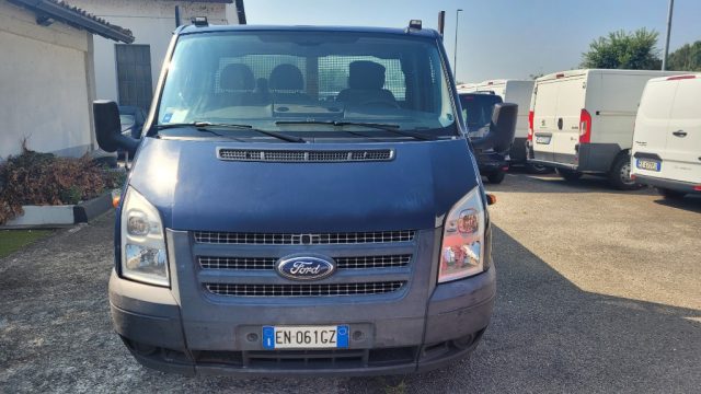FORD Transit usata, con Boardcomputer