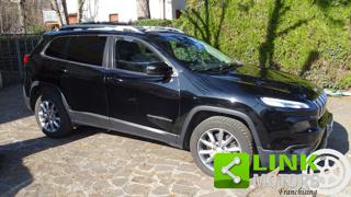 JEEP Cherokee usata, con ESP