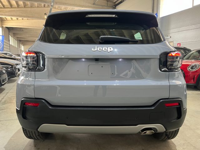 JEEP Avenger usata, con Alzacristalli elettrici