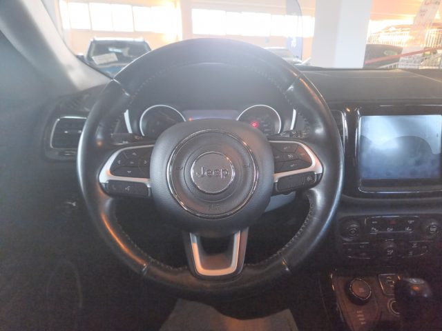 JEEP Compass usata, con Cruise Control