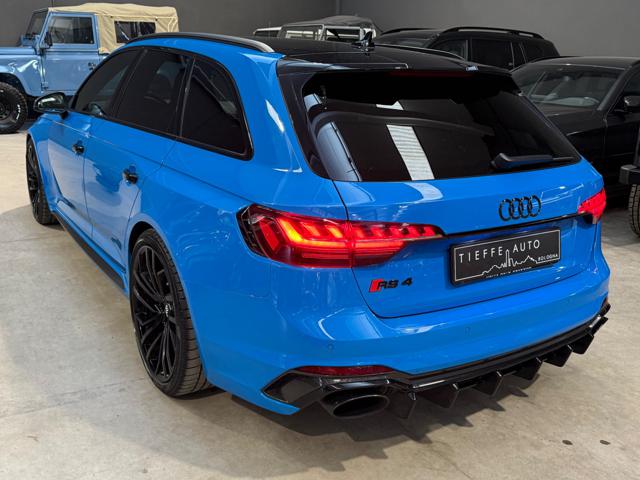 AUDI RS4 usata, con Antifurto