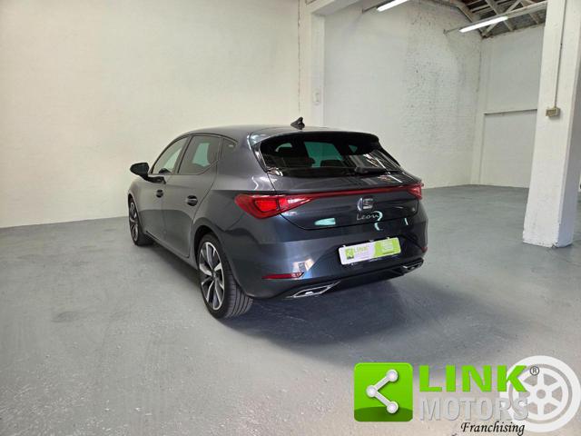 SEAT Leon usata, con Controllo automatico clima