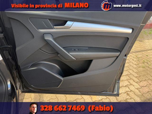 AUDI Q5 usata, con Sistema di navigazione