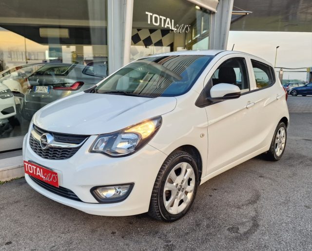OPEL Karl usata, con ABS
