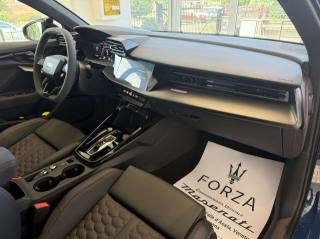 AUDI RS3 usata, con Sedili riscaldati