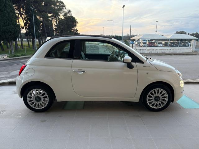 FIAT 500C usata, con Park Distance Control