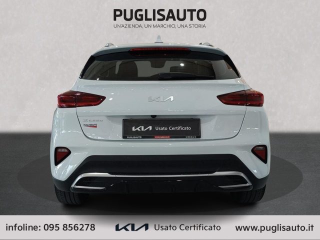 KIA XCeed usata, con Autoradio