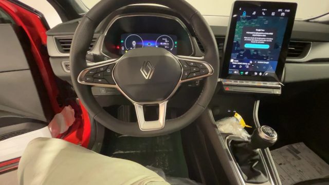 RENAULT Captur usata, con ESP