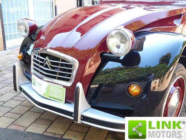 CITROEN 2CV usata 8