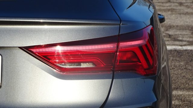 AUDI RS Q3 usata, con Controllo vocale