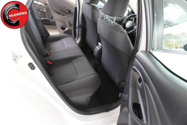 TOYOTA Yaris usata, con Cruise Control