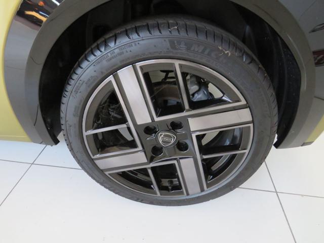 LANCIA Ypsilon usata, con Immobilizzatore elettronico