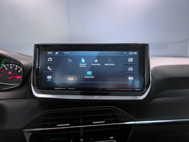 PEUGEOT 208 usata, con Immobilizzatore elettronico