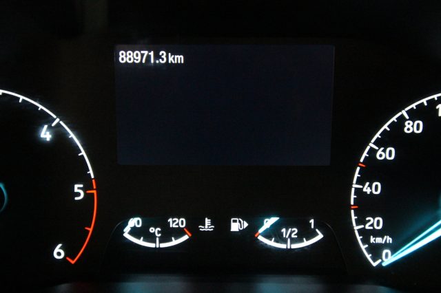 FORD Transit Connect usata, con Controllo automatico clima