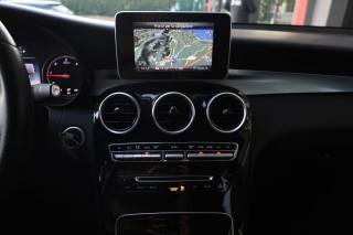 MERCEDES-BENZ GLC 220 usata, con Monitoraggio pressione pneumatici