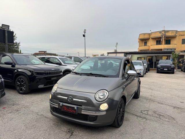 FIAT 500 usata, con ABS