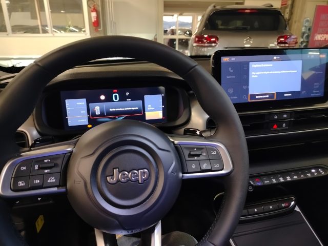 JEEP Avenger usata, con Sensore di pioggia