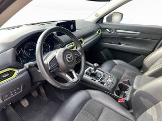 MAZDA CX-5 usata, con Interni in pelle