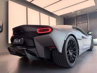 LAMBORGHINI Temerario usata, con Volante in pelle