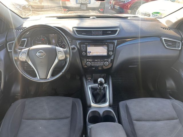 NISSAN Qashqai usata, con Fendinebbia