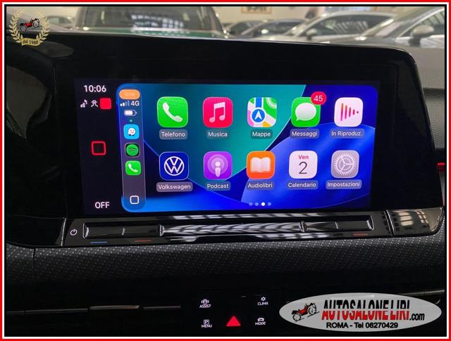 VOLKSWAGEN Golf usata, con ESP